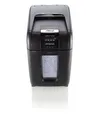 Aprítógép cross microcut Rexel Auto+ 300M