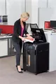 Aprítógép keresztvágással Rexel Auto+ 600X