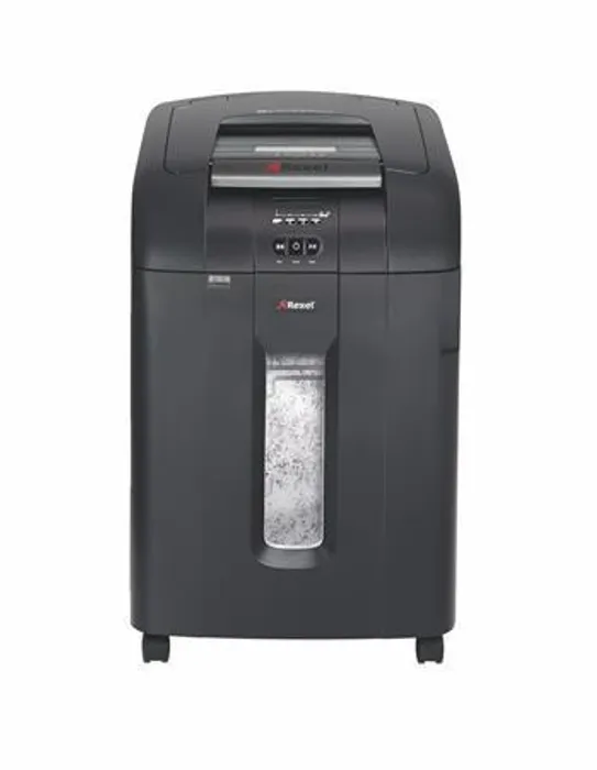 Termék főképe Skartovací stroj "Auto+600X", 600 listů, REXEL