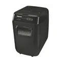 "AutoMax™ 200M" iratmegsemmisítő, mikrovágás, 200 lap, FELLOWES