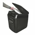 "AutoMax™ 200M" iratmegsemmisítő, mikrovágás, 200 lap, FELLOWES
