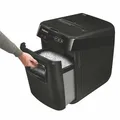 "AutoMax™ 200M" iratmegsemmisítő, mikrovágás, 200 lap, FELLOWES