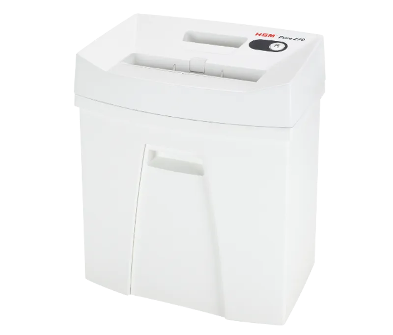 Termék főképe Skartovací stroj HSM Pure 220 3.9 mm