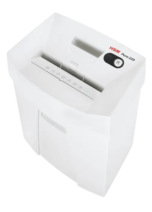 Termék főképe Skartovací stroj HSM Pure 220 4x25  mm