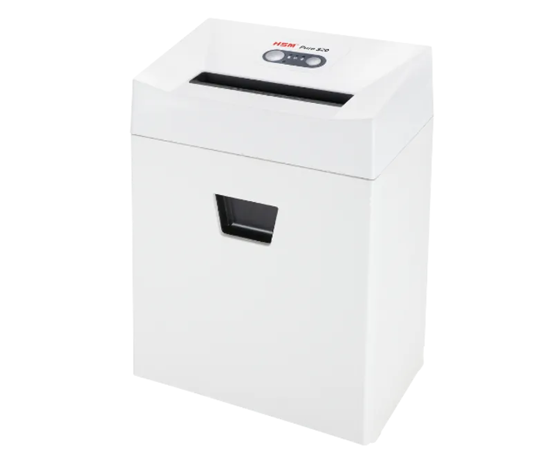 Termék főképe Skartovací stroj HSM Pure 320 3.9x30 mm