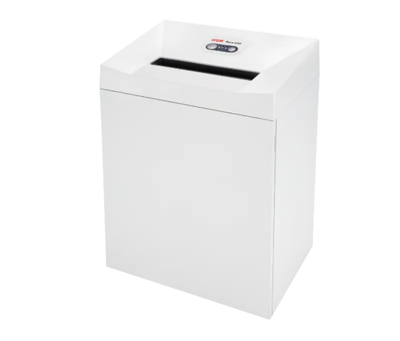 Termék főképe Skartovací stroj HSM Pure 530 3.9 mm