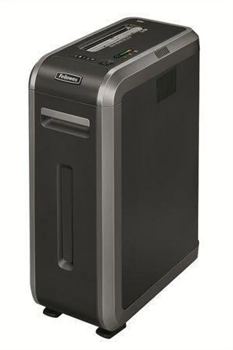 Termék főképe Skartovací stroj "Intellishred 125Ci", křížový řez, 18 listů, FELLOWES