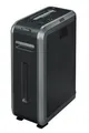 Iratmegsemmisítő Intellishred 125i, szalag vágott, 18 lap, FELLOWES