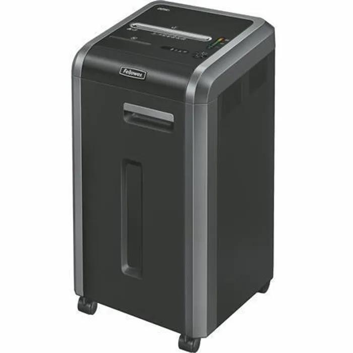 Termék főképe Skartovací stroj "Intellishred 225Ci", křížový řez, 20 listů, FELLOWES
