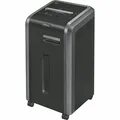Iratmegsemmisítő Intellishred 225i, szalag vágott, 20 lap, FELLOWES