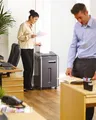 Következő termékkép Iratmegsemmisítő Intellishred 225i, szalag vágott, 20 lap, FELLOWES