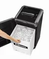 Iratmegsemmisítő Intellishred 325i, szalag vágott, 24-26 lap, FELLOWES