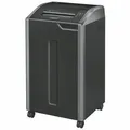 Aprítógép Intellishred 425Ci, keresztbe vágott, 28-30 lapos, FELLOWES