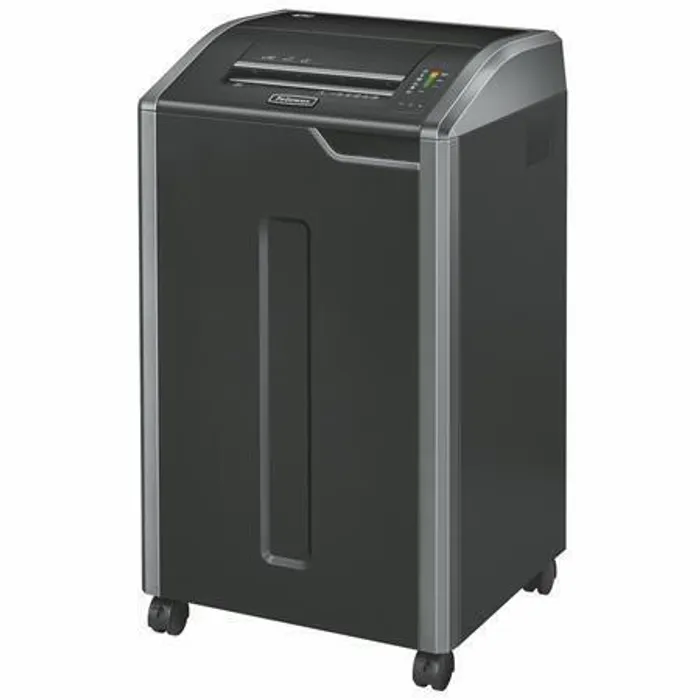 Termék főképe Skartovací stroj "Intellishred 425Ci", křížový řez, 28-30 listů, FELLOWES
