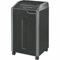 Iratmegsemmisítő Intellishred 425i, szalag vágott, 38-40 lap, FELLOWES