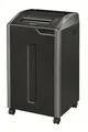 Iratmegsemmisítő Intellishred 425i, szalag vágott, 38-40 lap, FELLOWES