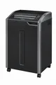 Aprítógép "Intellishred 485Ci", keresztbe vágott, 28-30 lap, FELLOWES