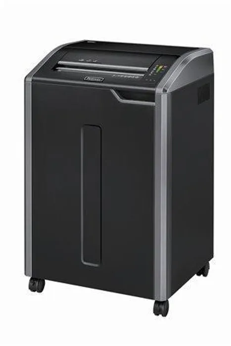 Termék főképe Skartovací stroj "Intellishred 485Ci", křížový řez, 28-30 listů, FELLOWES