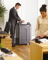 Aprítógép Intellishred 425Ci, keresztbe vágott, 28-30 lapos, FELLOWES
