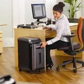 Következő termékkép Iratmegsemmisítő Powershred® 90S, szalag vágott, 18 lap, FELLOWES