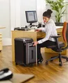 Iratmegsemmisítő Powershred® 90S, szalag vágott, 18 lap, FELLOWES