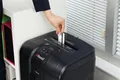 Rexel Mercury™ RSX1834 elakadásmentes iratmegsemmisítő