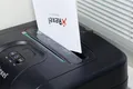 Rexel Mercury™ RSX1834 elakadásmentes iratmegsemmisítő