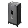Aprítógép "Microshred 46Ms", 12 lap, FELLOWES