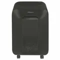 "Microshred LX201" fekete, keresztmikrovágás, 11 lap, FELLOWES