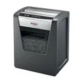 "Momentum M510" iratmegsemmisítő, mikrokonfety, 10 lap, REXEL