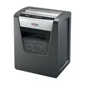"Momentum M510" iratmegsemmisítő, mikrokonfety, 10 lap, REXEL
