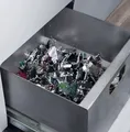 Következő termékkép Skartovací stroj na pevné disky KOBRA HDD