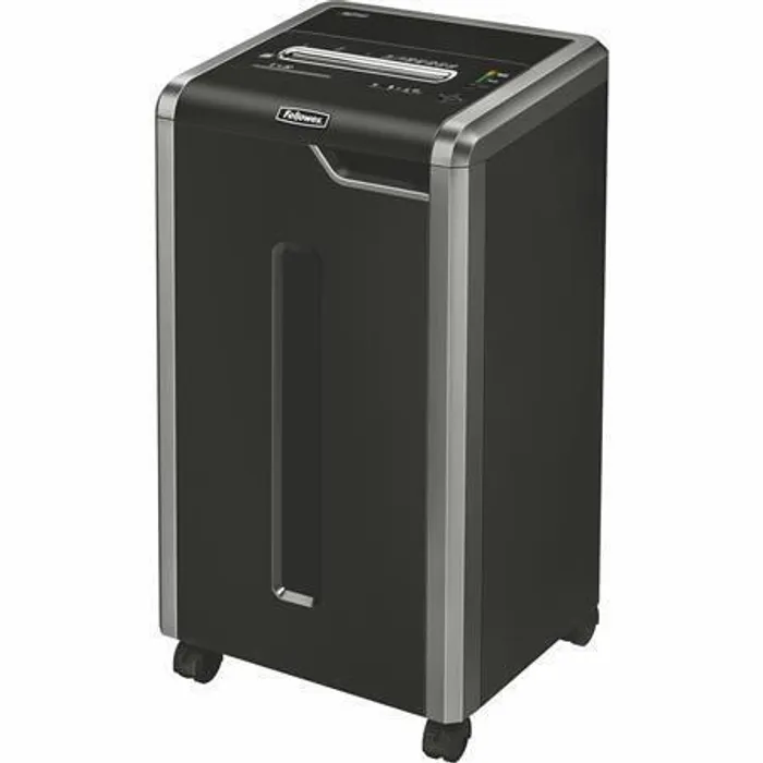 Termék főképe Skartovací stroj "Intellishred 325Ci", křížový řez, 22-24 listů, FELLOWES
