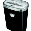 Következő termékkép "Powershred® 53C" iratmegsemmisítő, keresztvágás, 10 lap, FELLOWES