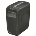 Powershred® 60Cs iratmegsemmisítő, keresztben vágott, 10 lap, FELLOWES