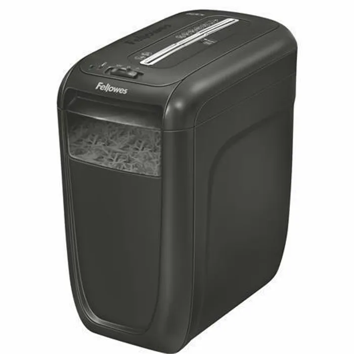 Termék főképe Skartovací stroj "Powershred® 60Cs", křížový řez, 10 listů, FELLOWES
