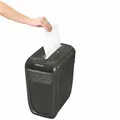 Powershred® 60Cs iratmegsemmisítő, keresztben vágott, 10 lap, FELLOWES