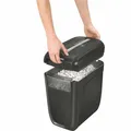 Powershred® 60Cs iratmegsemmisítő, keresztben vágott, 10 lap, FELLOWES