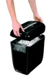 Powershred® 60Cs iratmegsemmisítő, keresztben vágott, 10 lap, FELLOWES