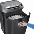 Következő termékkép Aprítógép Powershred® 75Cs, keresztben vágott, 12 lap, FELLOWES