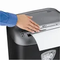 Aprítógép Powershred® 75Cs, keresztben vágott, 12 lap, FELLOWES