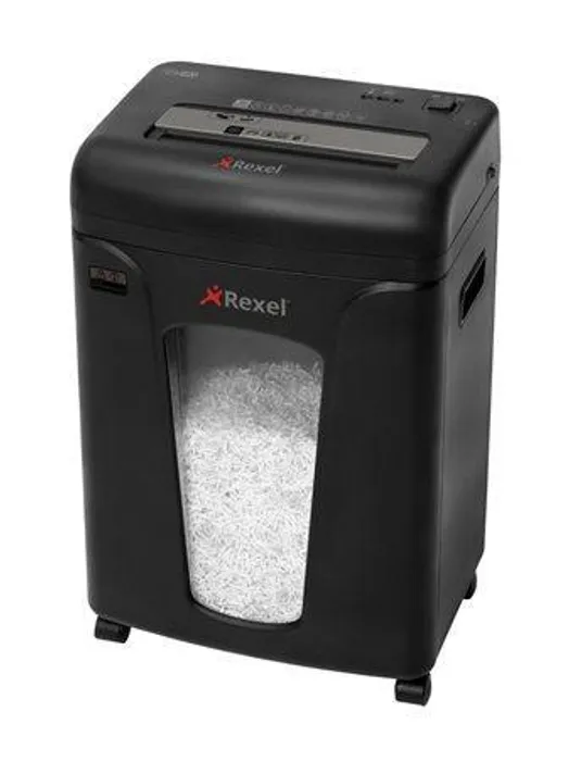 Termék főképe Skartovací stroj "REM820", příčný řez, 8 listů, REXEL