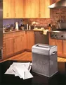 Shredmate iratmegsemmisítő, keresztbe vágott, 4 lapos, FELLOWES