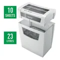 Következő termékkép Iratmegsemmisítő "IQ Home Office P4", 10 lap, keresztmetszet, LEITZ