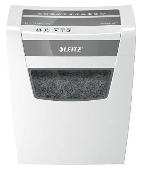 Termék főképe Skartovačka "IQ Home Office P4", 10 listů, příčný řez, LEITZ