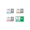 Következő termékkép Iratmegsemmisítő "IQ Home Office P4", 10 lap, keresztmetszet, LEITZ