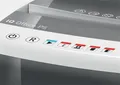 Iratmegsemmisítő IQ Office P5, 10 lap, mikro vágott, LEITZ