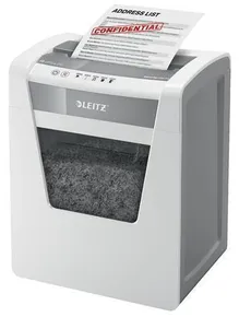 Iratmegsemmisítő IQ Office P5, 10 lap, mikro vágott, LEITZ