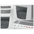 Iratmegsemmisítő IQ Office Pro P4, 20 lap, mikro vágott, LEITZ