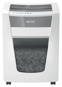 Iratmegsemmisítő IQ Office Pro P5, 15 lap, mikro vágott, LEITZ
